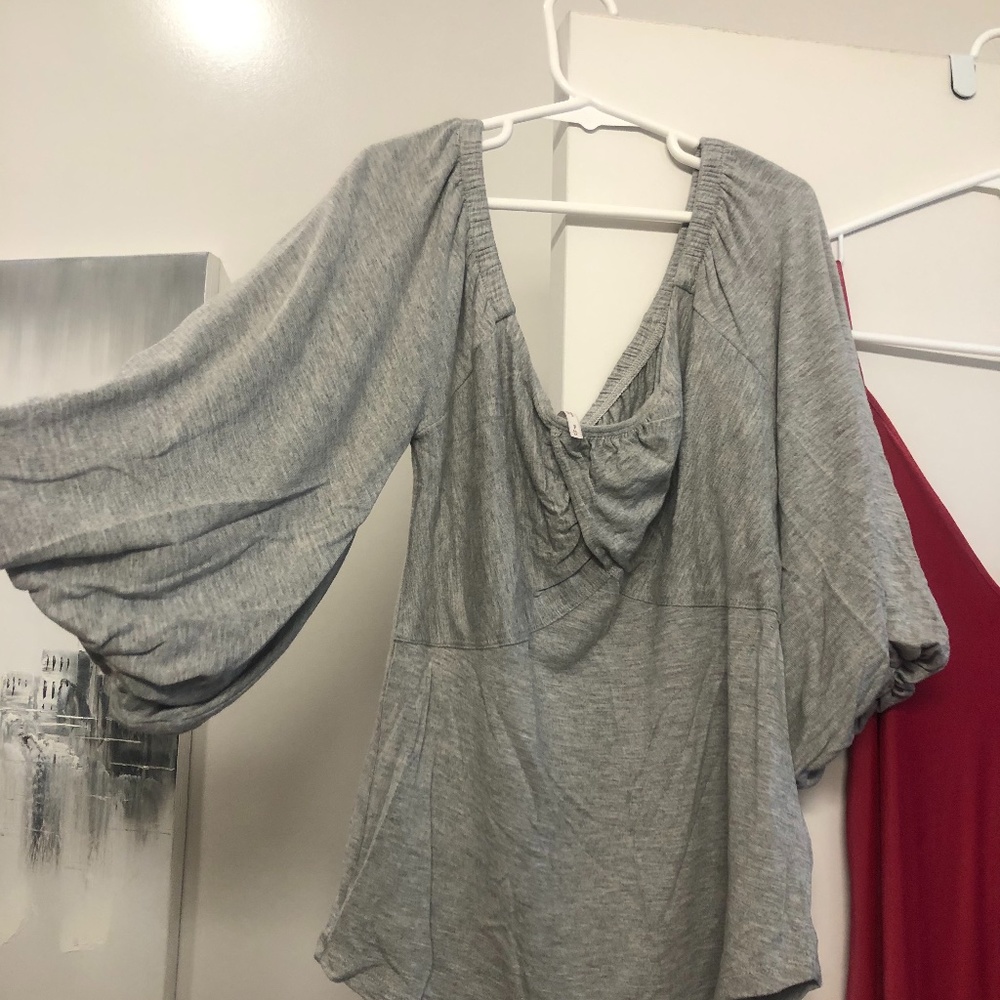 Free people blouse